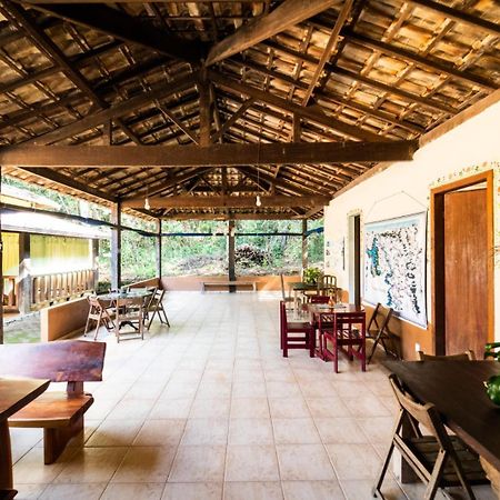 Pousada Verde Folhas Casa Branca Exterior foto