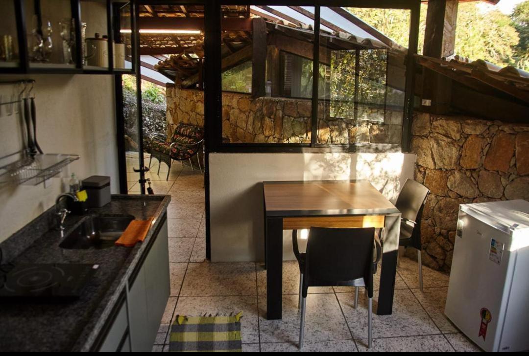 Pousada Verde Folhas Casa Branca Exterior foto