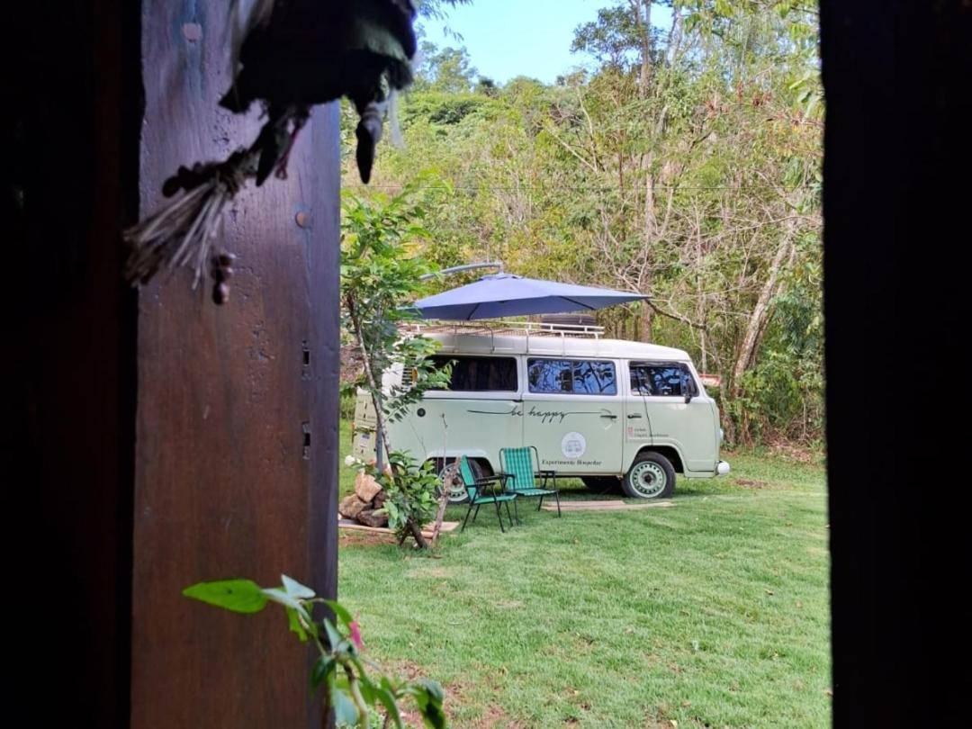 Pousada Verde Folhas Casa Branca Exterior foto