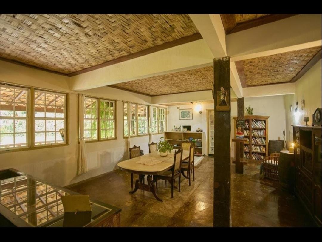 Pousada Verde Folhas Casa Branca Exterior foto