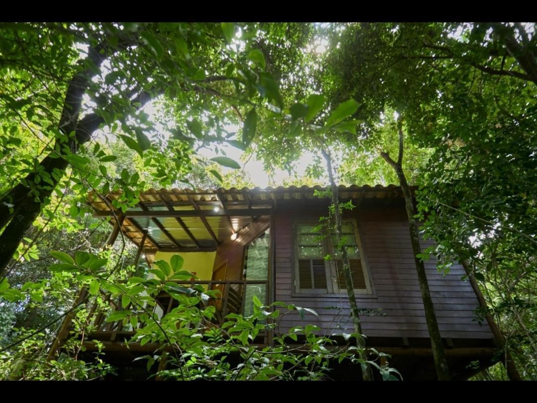Pousada Verde Folhas Casa Branca Exterior foto
